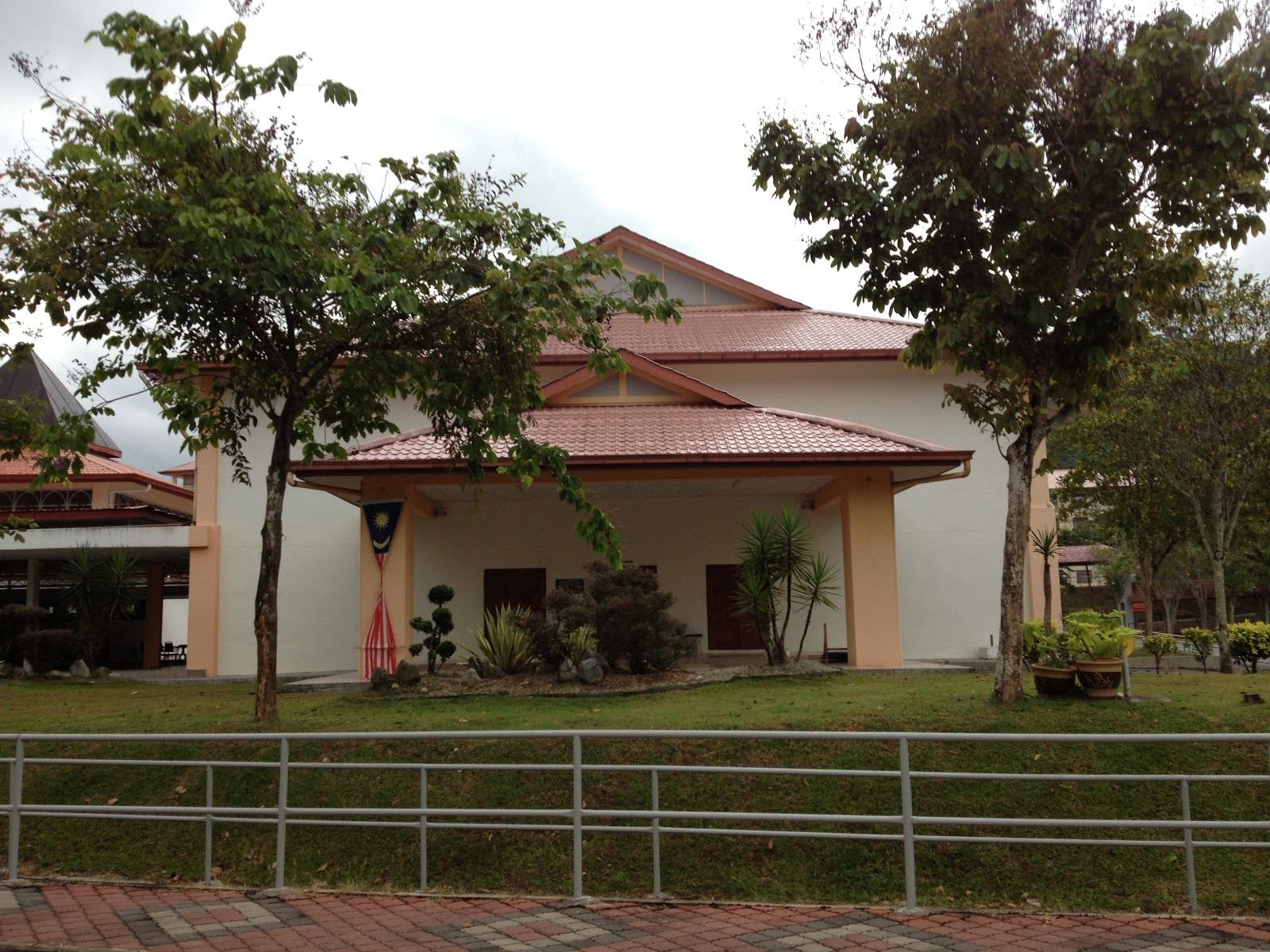 Dewan Orang Ramai